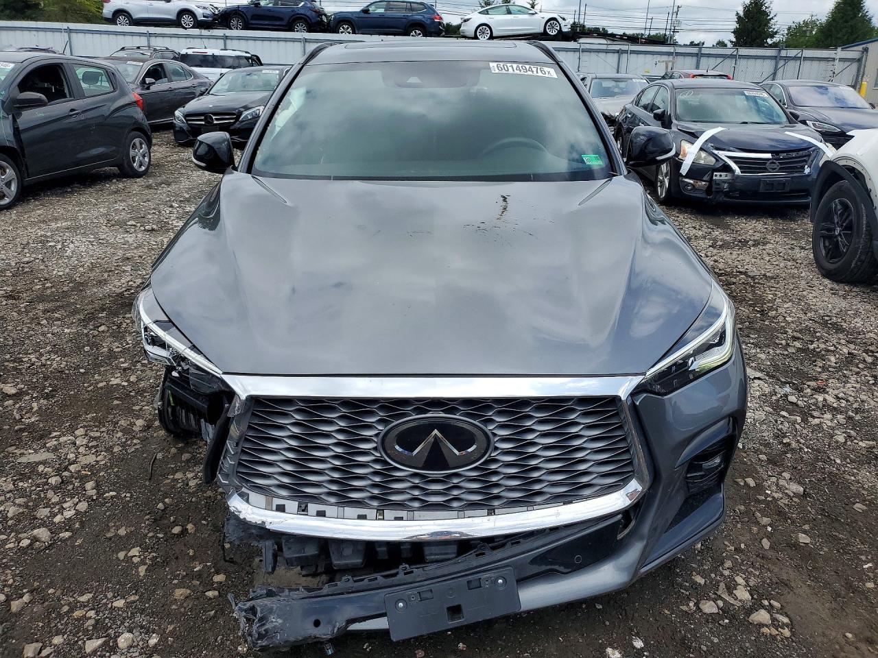 2022 Infiniti Qx55 Essential - Image 5
