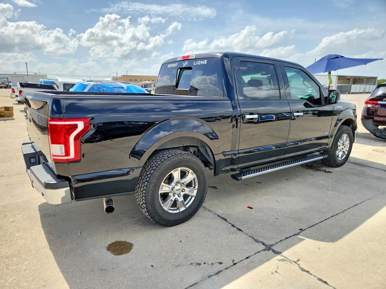 2017 Ford F150 Supercrew - Фото 3