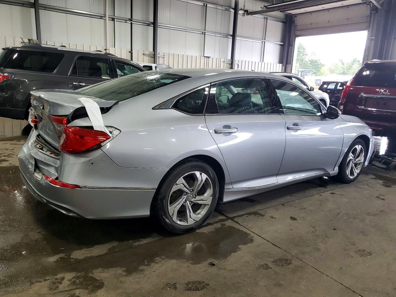 2018 Honda Accord Exl - Image 3