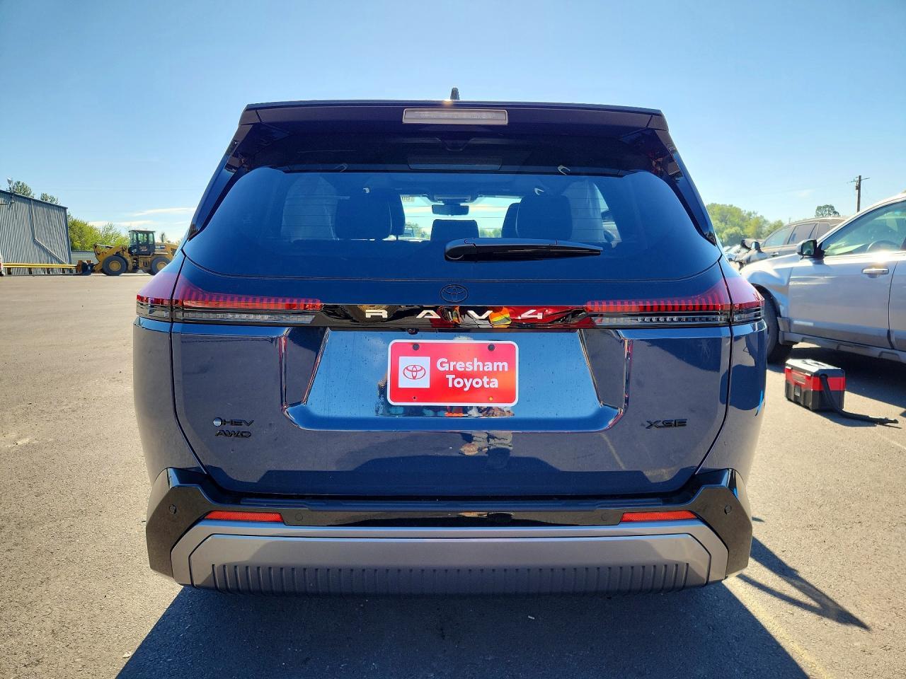 2026 Toyota Rav4 Xse - Фото 6