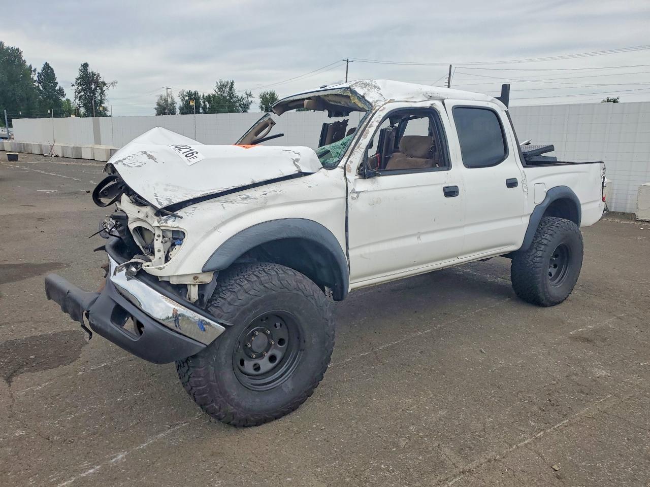 2004 Toyota Tacoma Double Cab