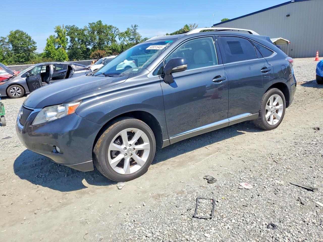 2010 Lexus Rx 350