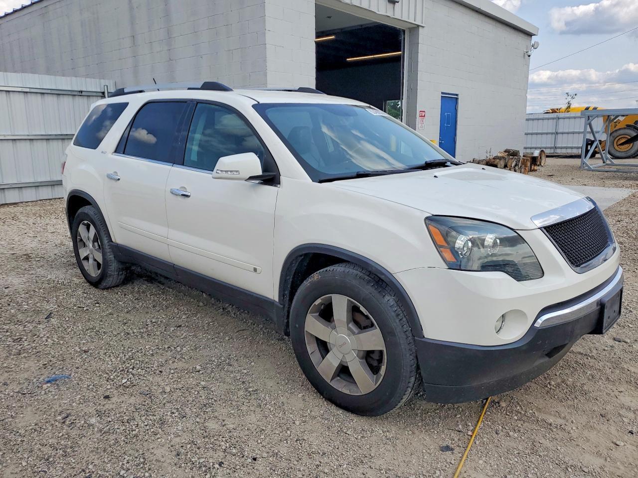 2010 GMC Acadia Slt-1 - Image 4