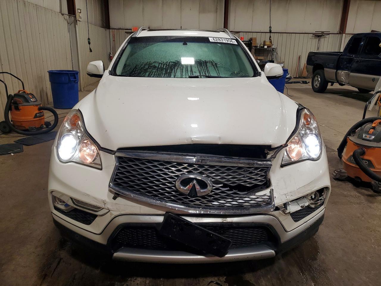 2016 Infiniti Qx50 Base - Фото 5