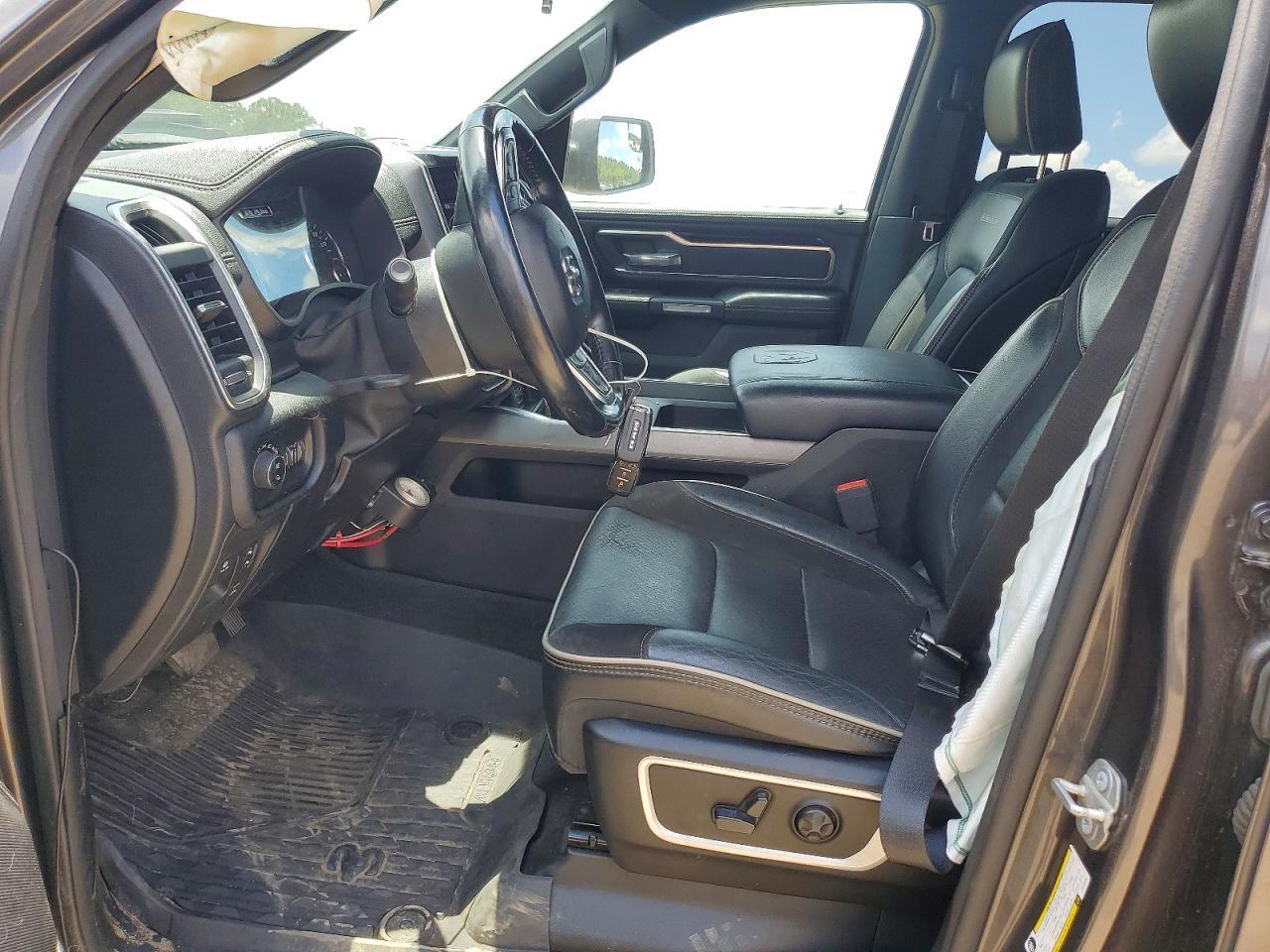 2020 Ram 1500 Laramie - Фото 7