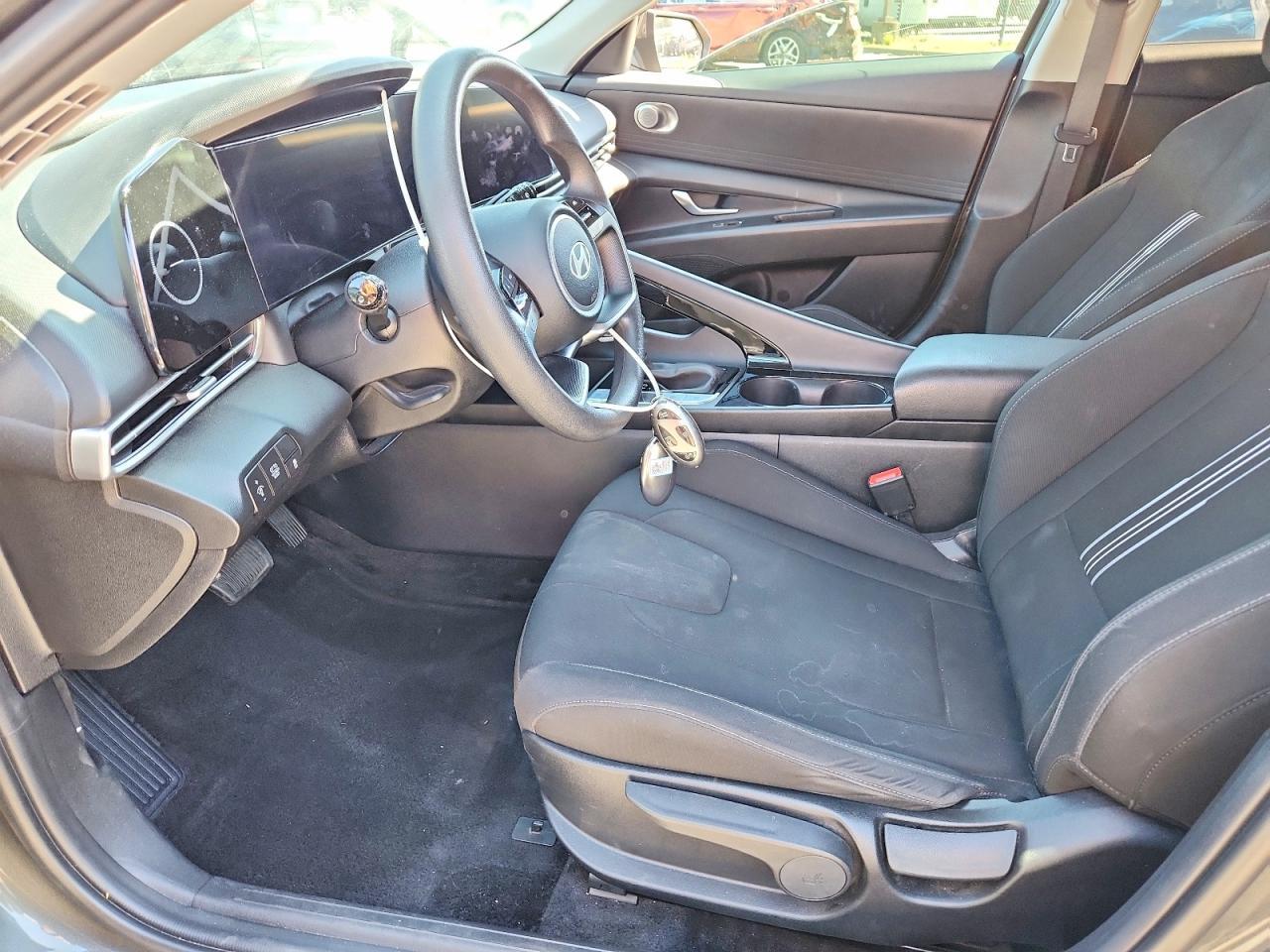 2024 Hyundai Elantra Blue - Фото 7