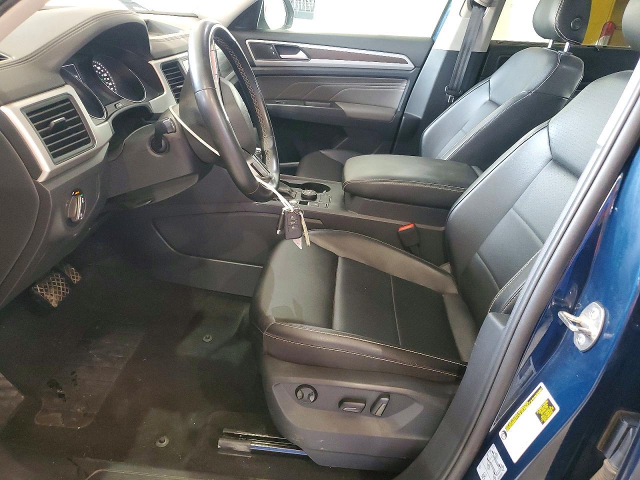 2021 Volkswagen Atlas Se - Фото 7