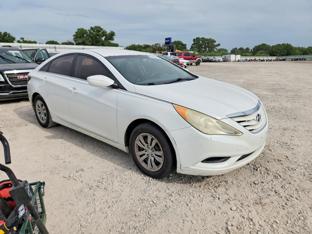 2012 Hyundai Sonata Gls - Фото 4