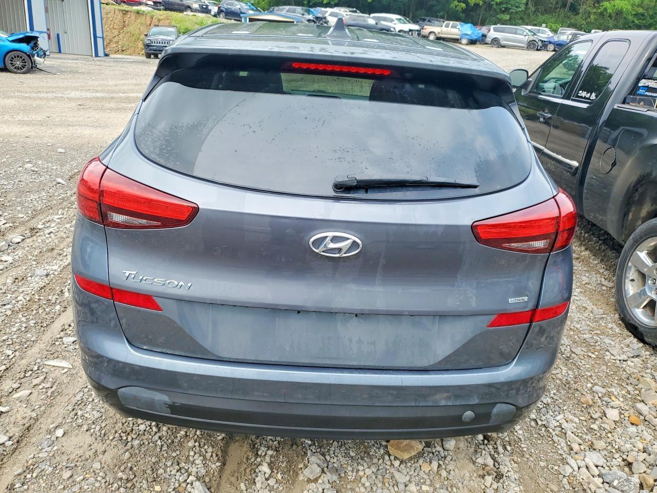 2019 Hyundai Tucson Se - Image 6
