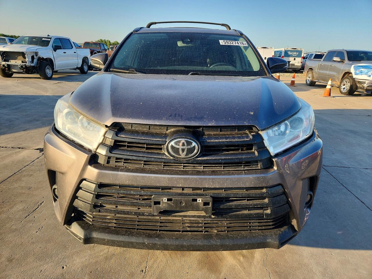 2019 Toyota Highlander Se - Фото 5