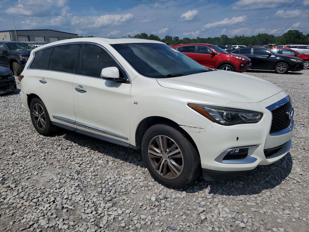 2016 Infiniti Qx60 Base - Image 4