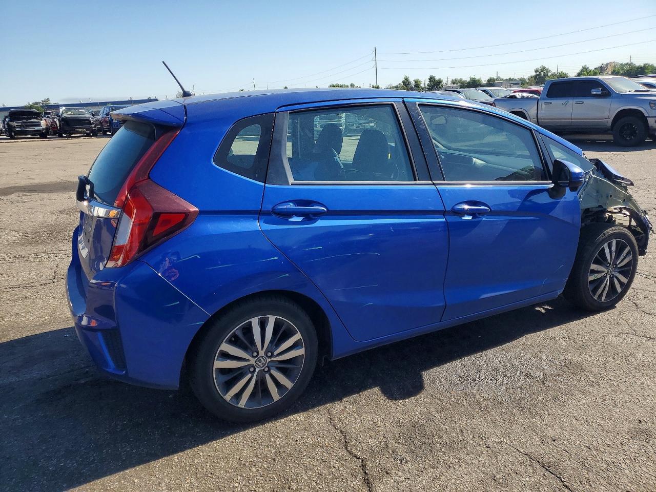 2016 Honda Fit Ex - Image 3