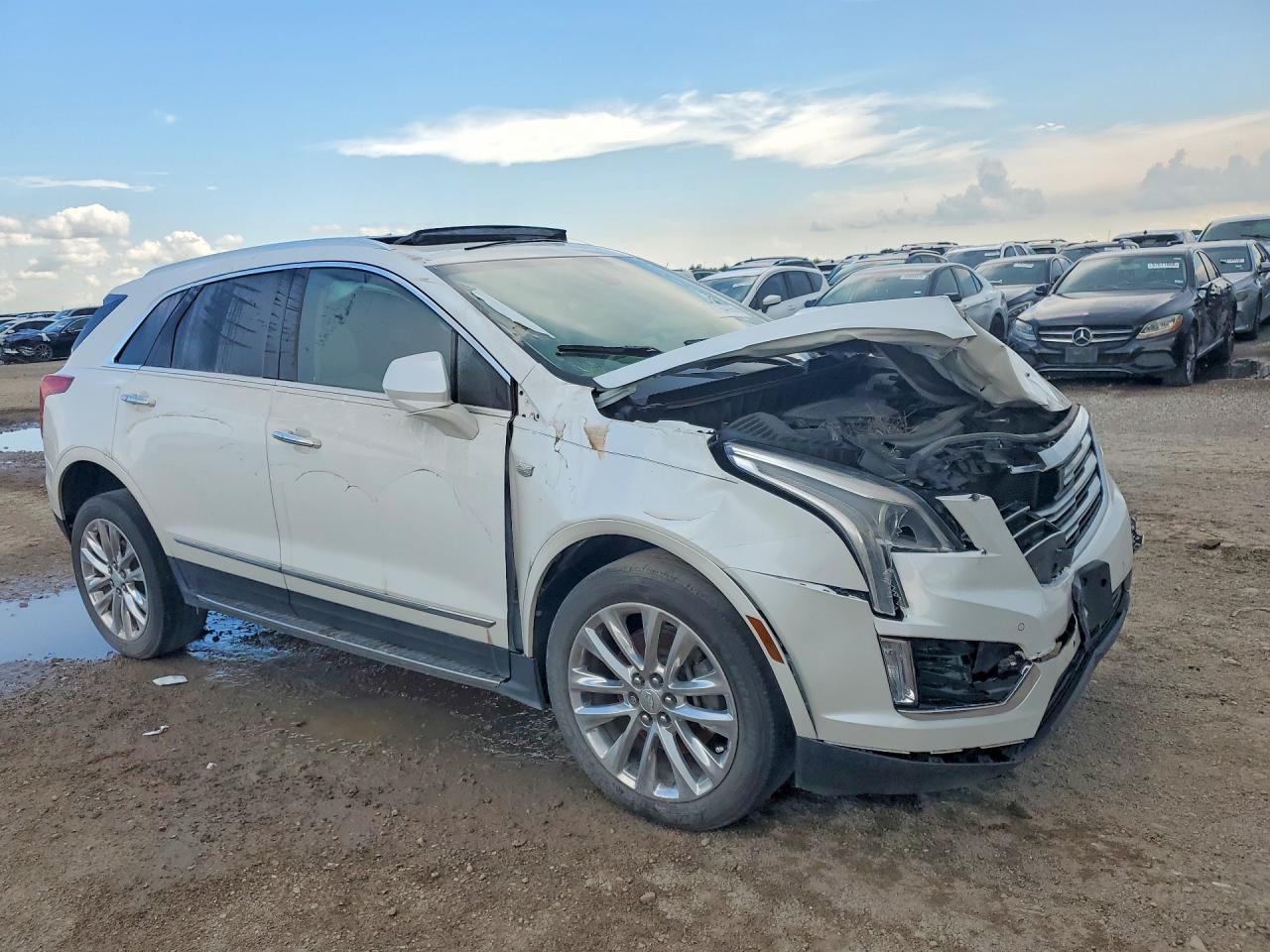 2019 Cadillac Xt5 Luxury - Фото 4