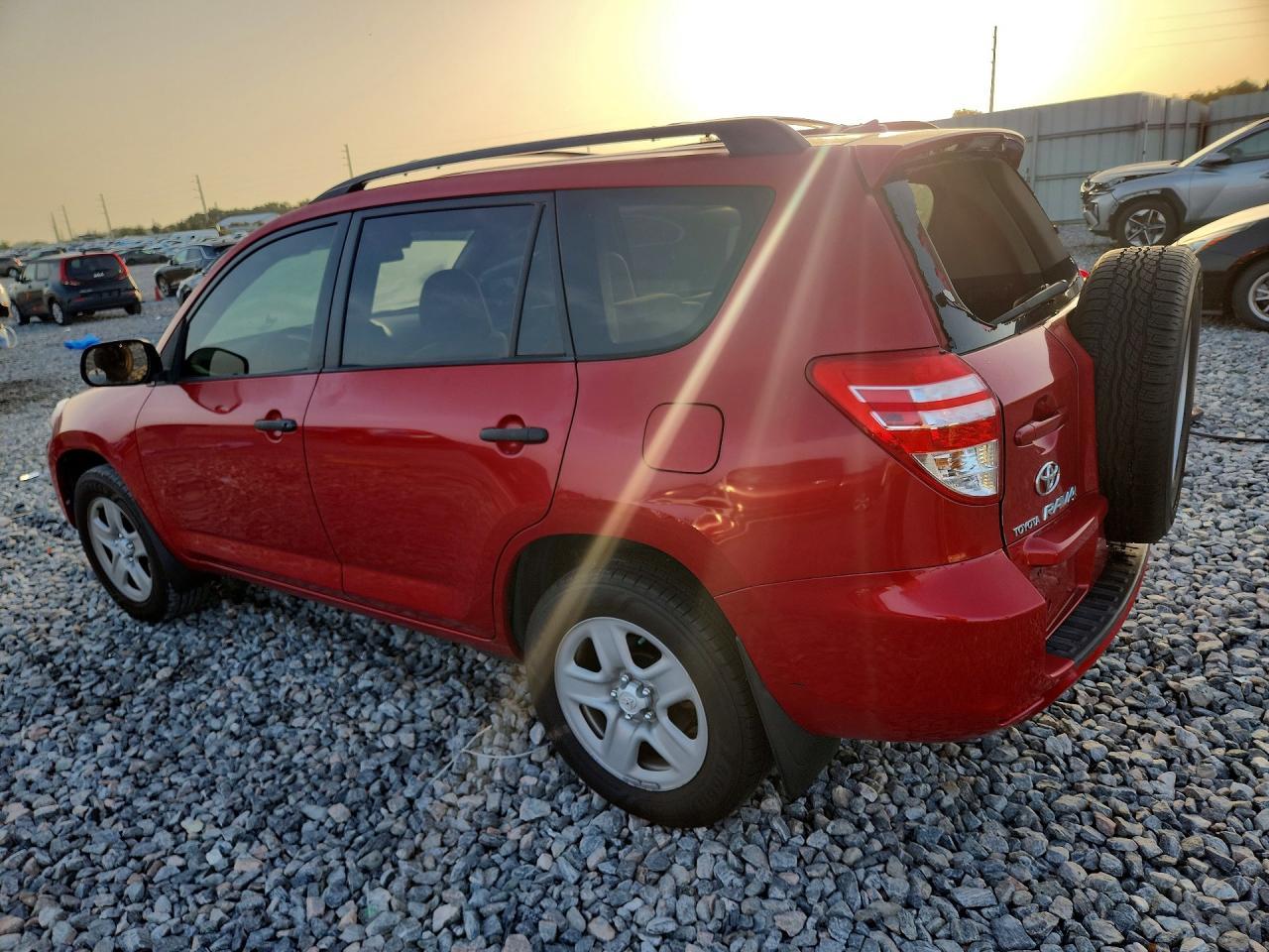 2009 Toyota Rav4 Base - Image 2
