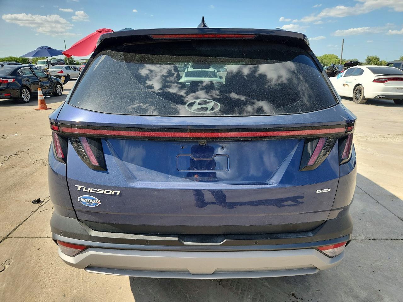 2025 Hyundai Tucson Limited - Фото 6