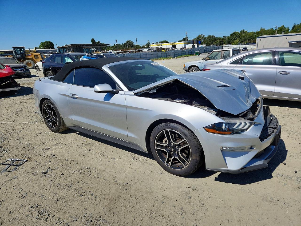 2019 Ford Mustang - Image 4