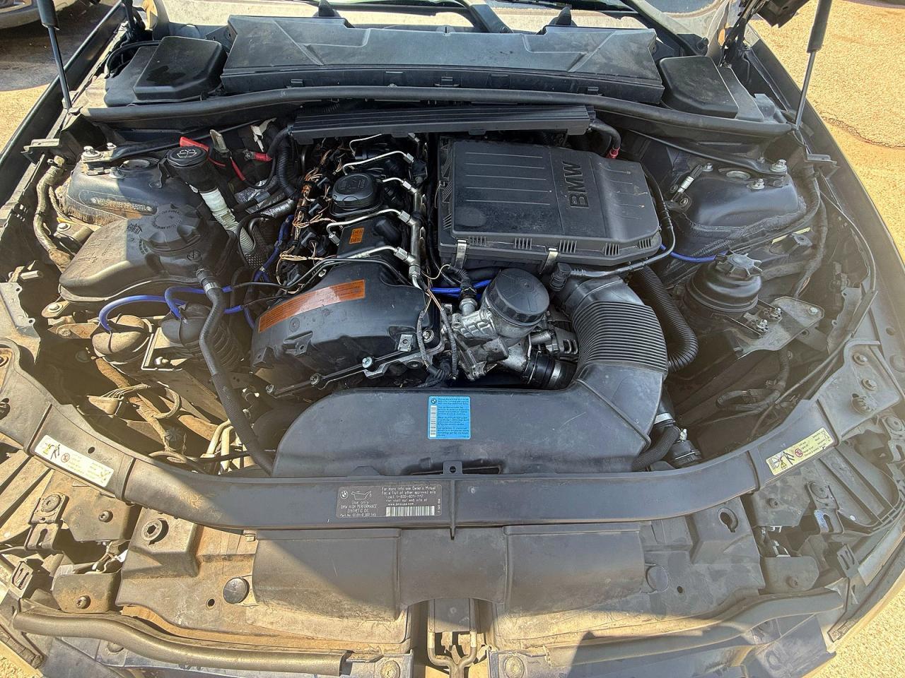 2008 BMW 335 Xi - Image 7