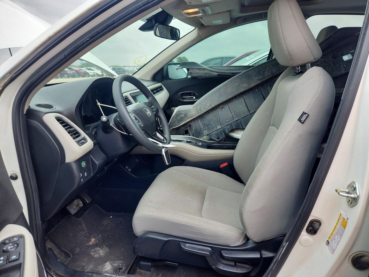 2022 Honda Hr-V Ex - Фото 7