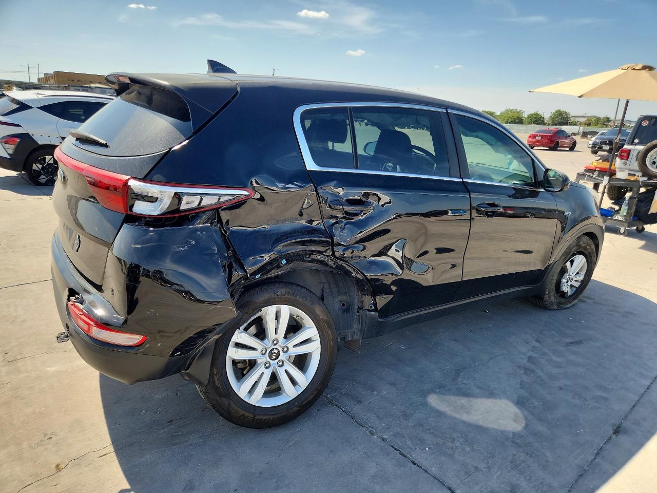 2019 Kia Sportage Lx - Фото 3