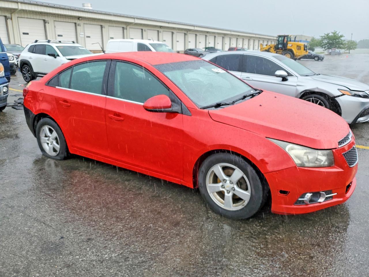 2014 Chevrolet Cruze Lt - Image 4