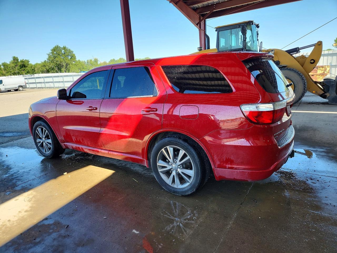2013 Dodge Durango R/T - Фото 2