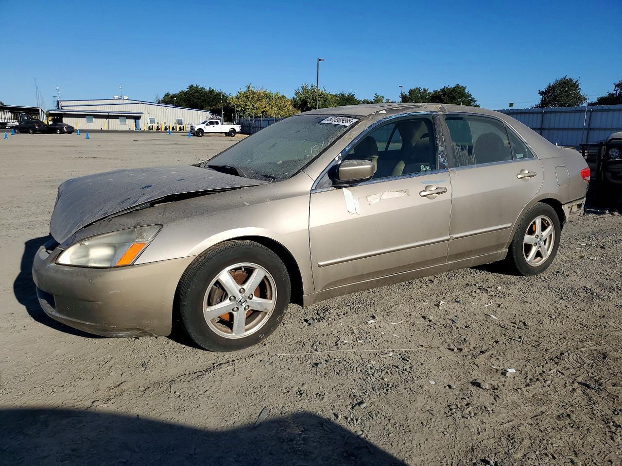 2003 Honda Accord Ex