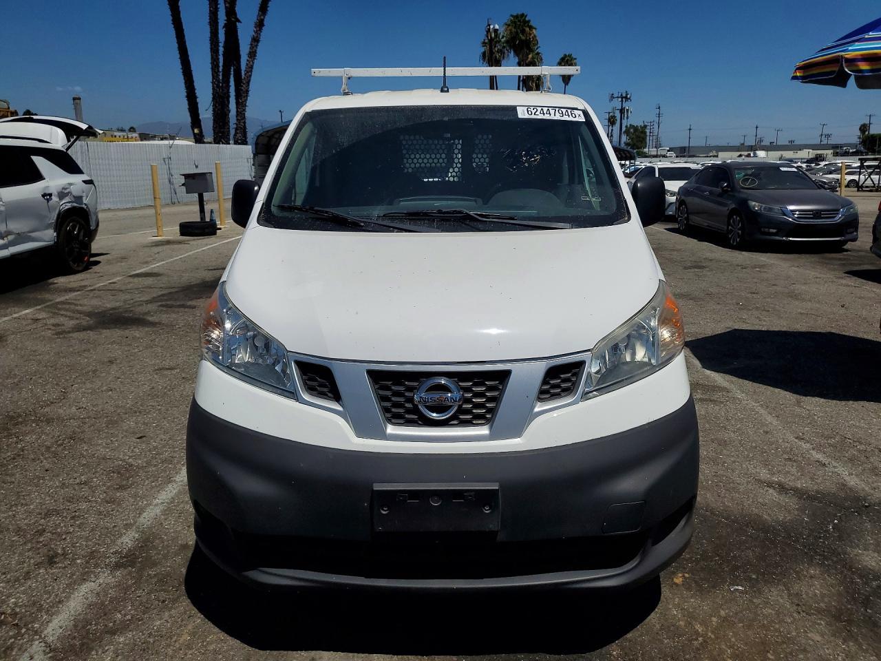 2015 Nissan Nv200 Delivery Van - Image 5