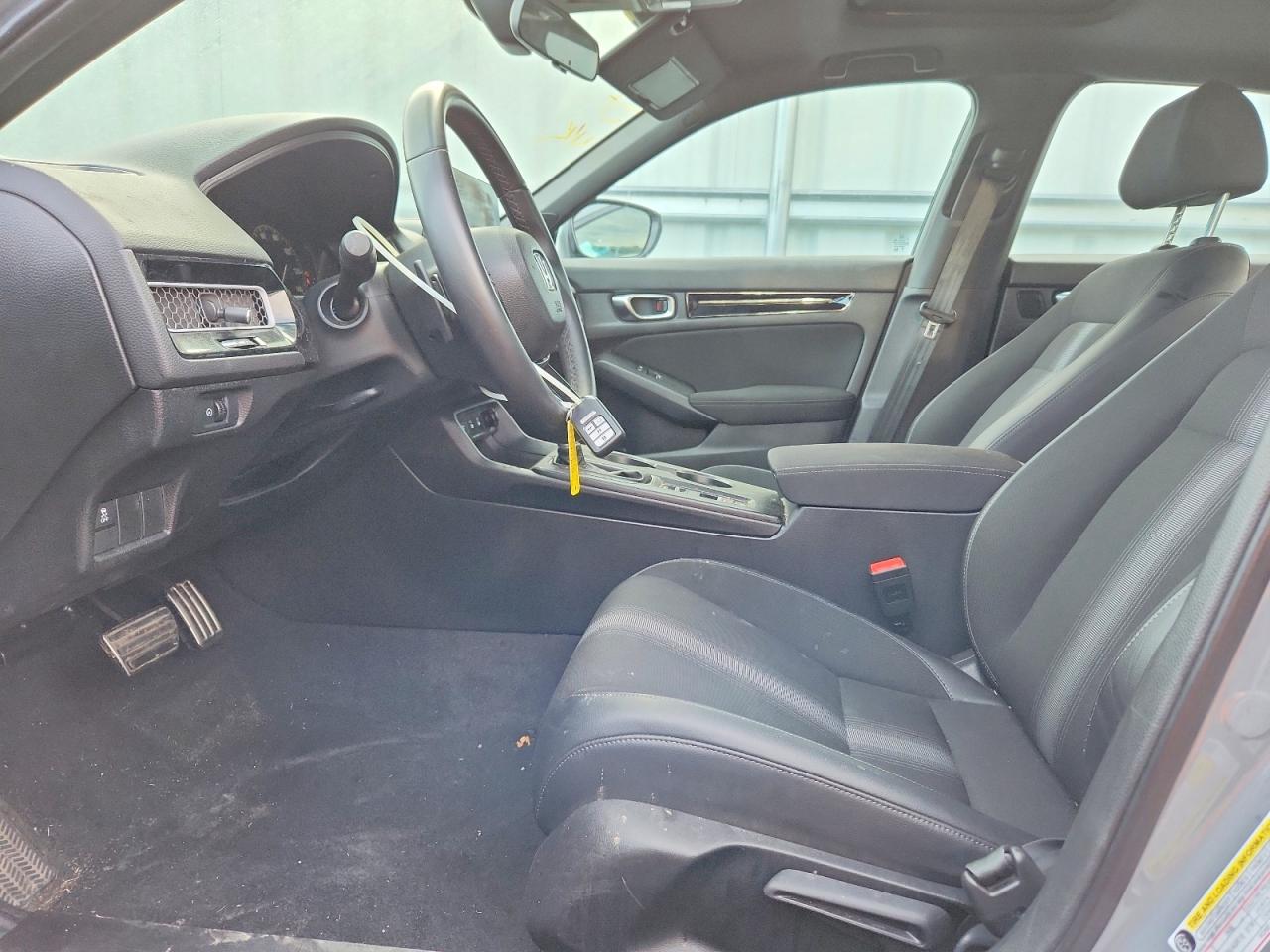 2025 Honda Civic Sport - Фото 7