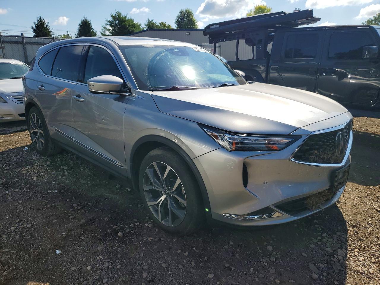 2023 Acura Mdx Technology - Фото 4