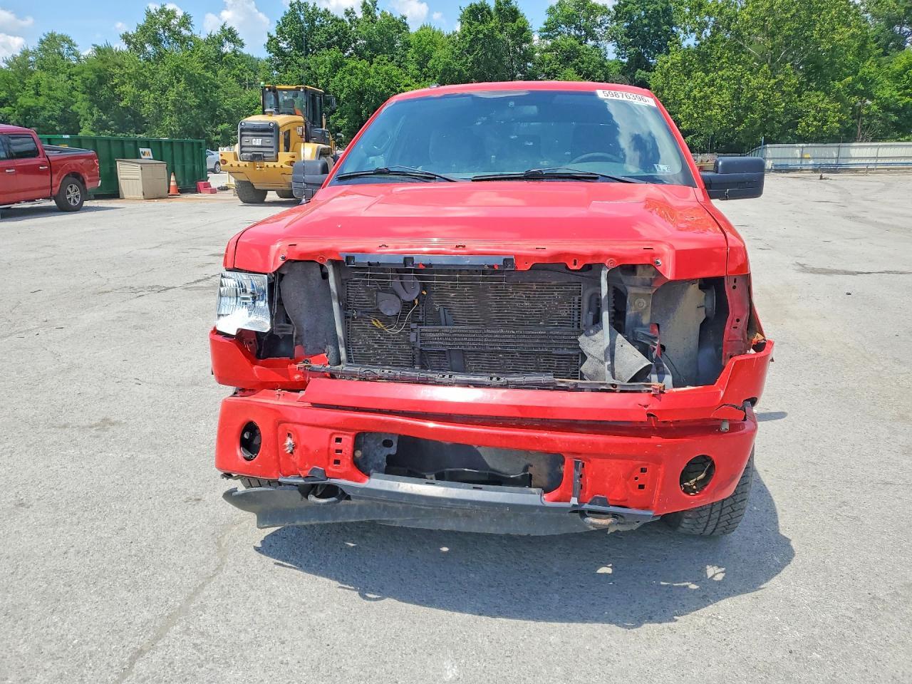 2013 Ford F150 Super Cab - Фото 5