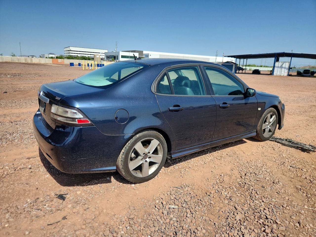 2009 Saab 9-3 - Фото 3