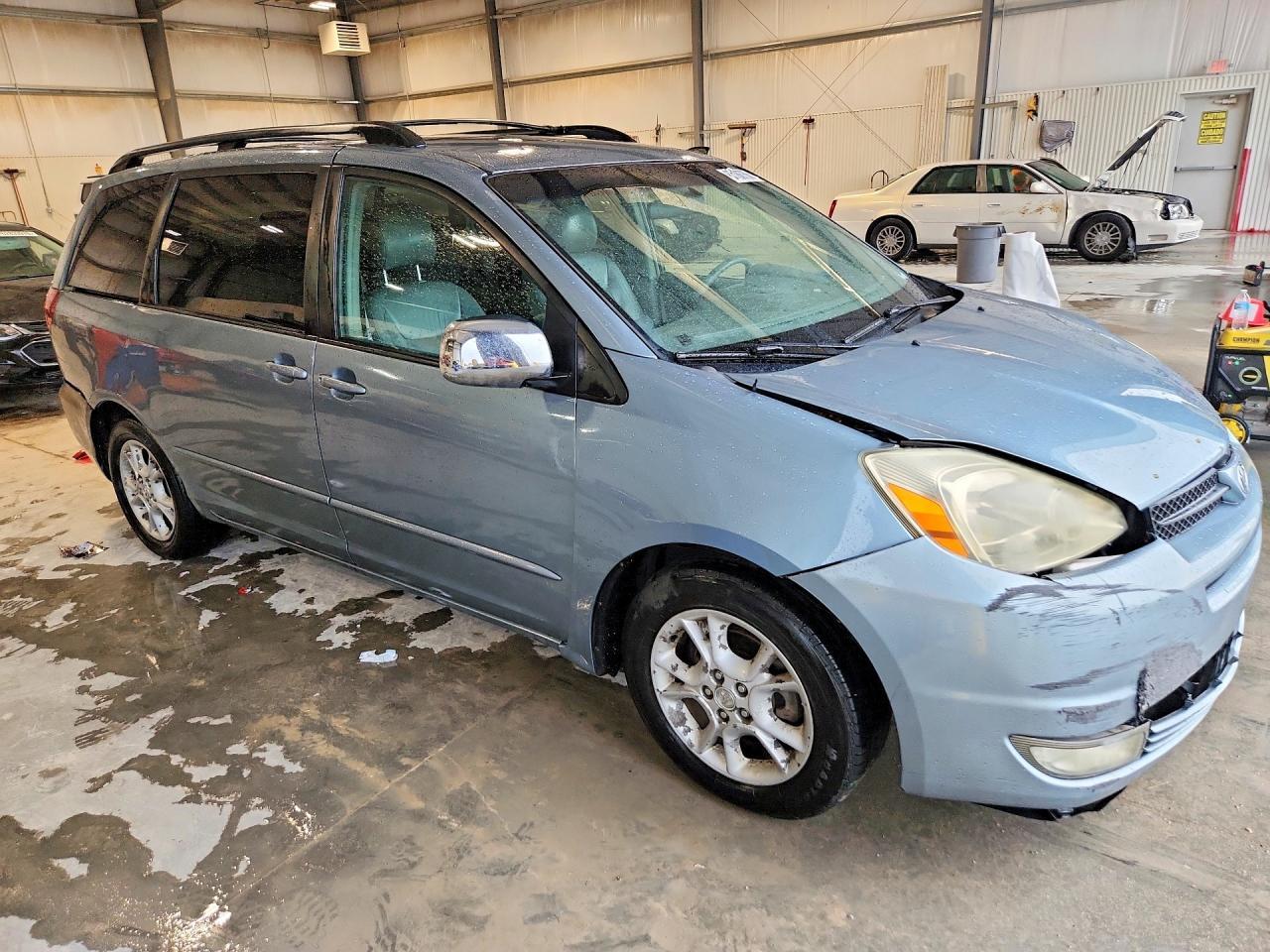 2005 Toyota Sienna Xle 7 Passenger - Фото 4
