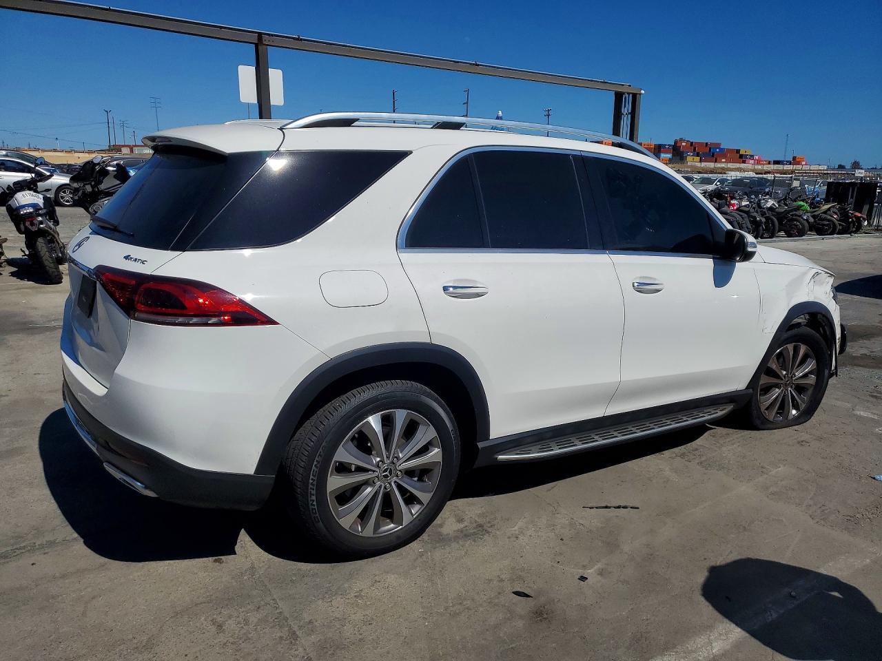 2020 Mercedes-Benz Gle 350 4Matic - Image 3