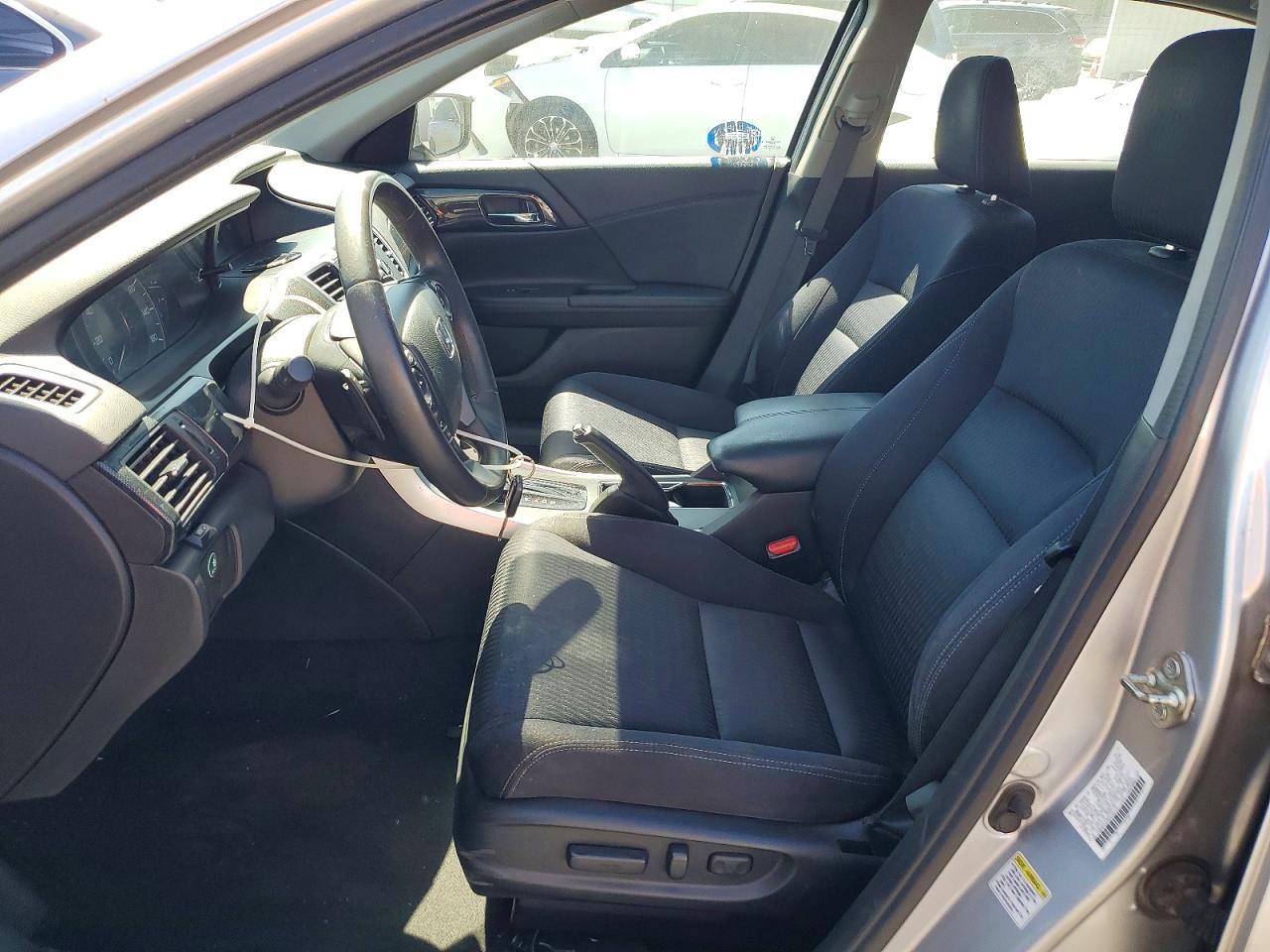 2015 Honda Accord Sport - Фото 7