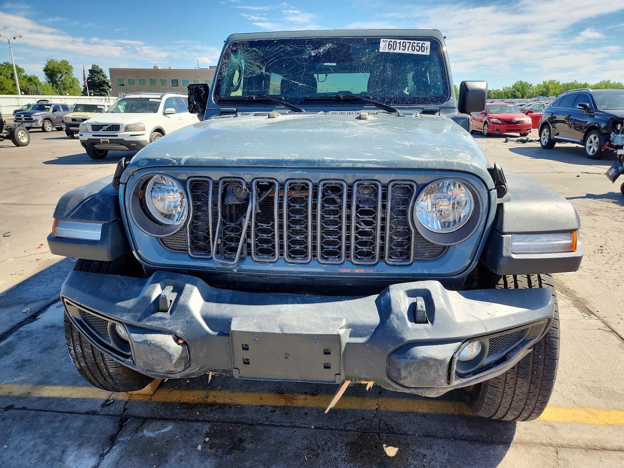 2025 Jeep Wrangler Sport 4Xe - Фото 5