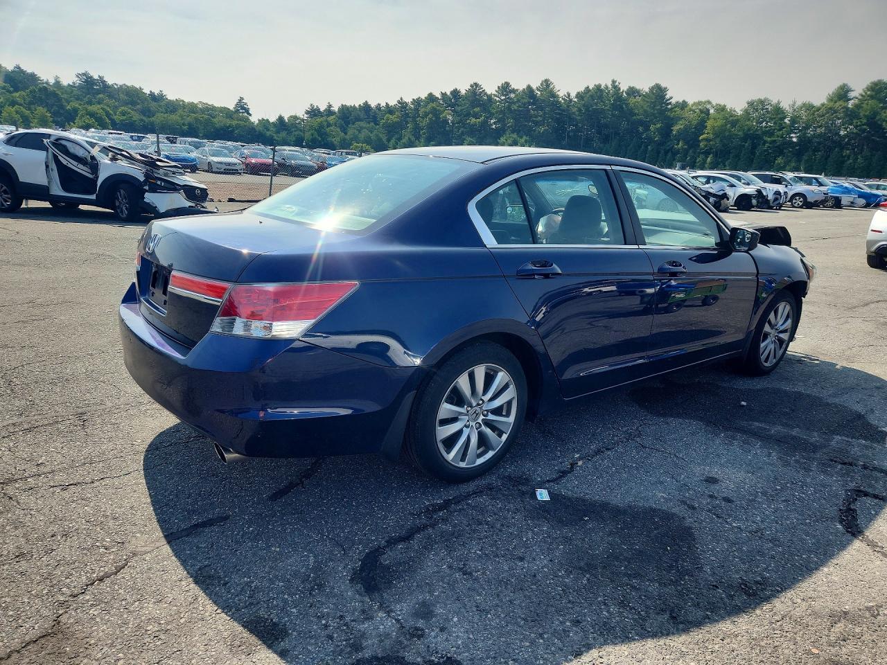2012 Honda Accord Ex - Фото 3