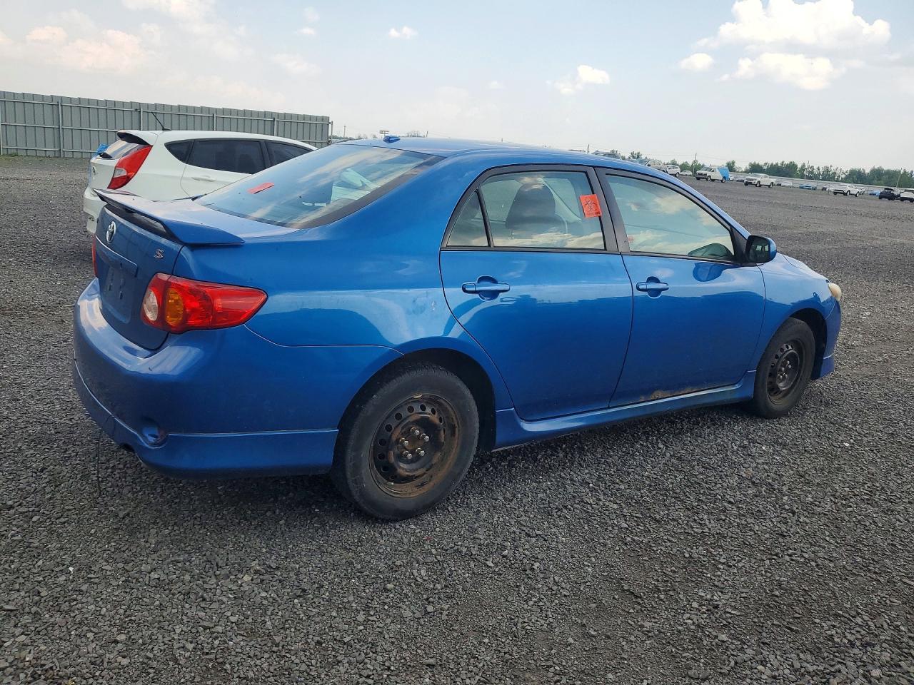 2010 Toyota Corolla Base - Фото 3
