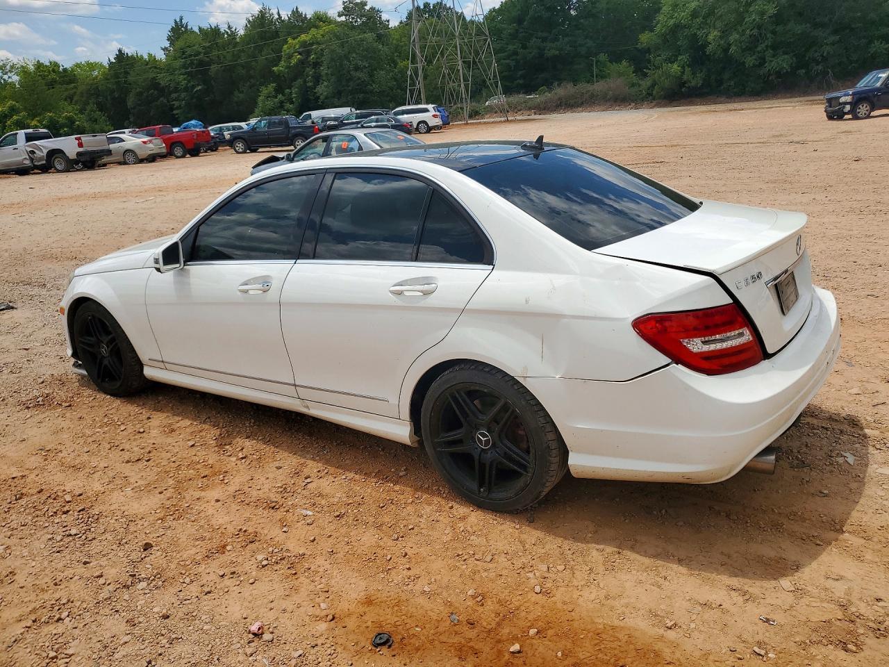 2013 Mercedes-Benz C 250 - Фото 2