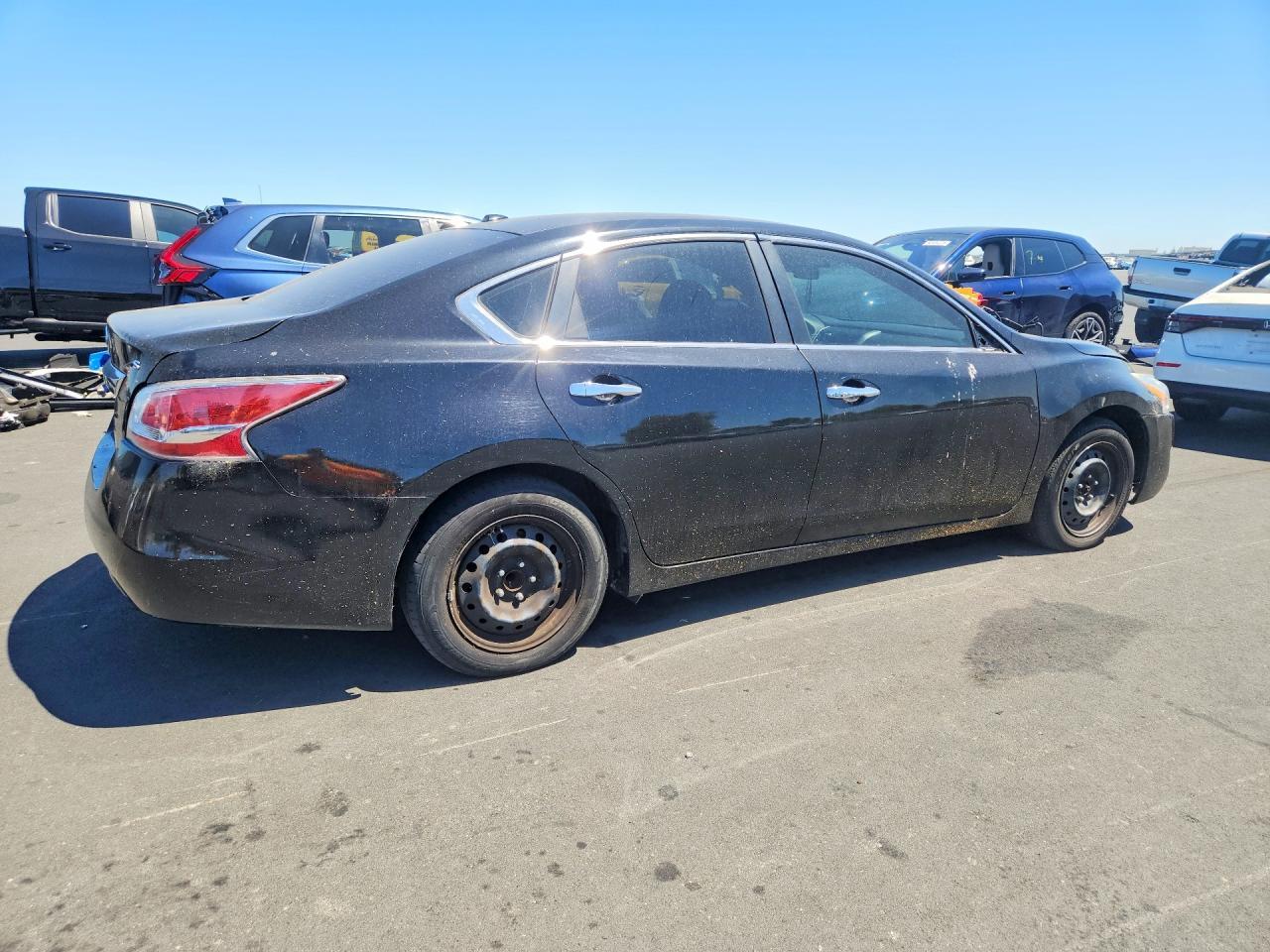 2015 Nissan Altima 2.5 S - Фото 3