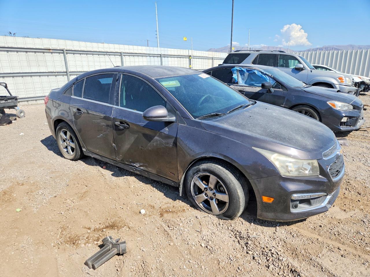 2016 Chevrolet Cruze Limited Lt - Image 4