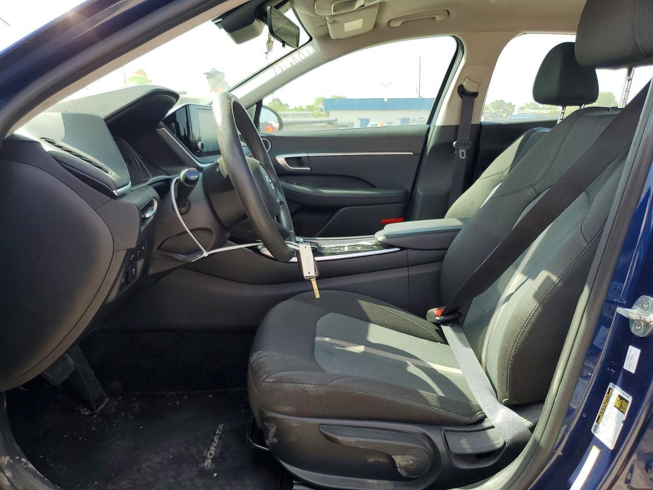 2020 Hyundai Sonata Se - Фото 7