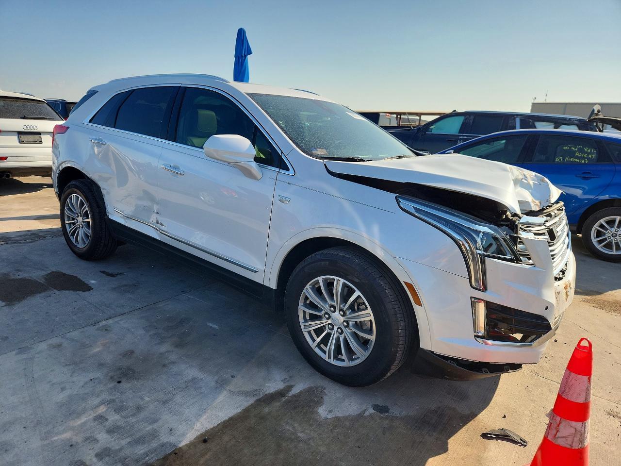 2018 Cadillac Xt5 Luxury - Фото 4