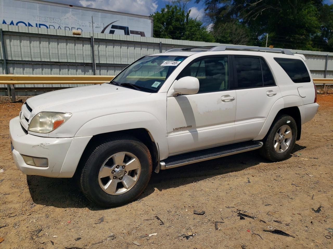 2003 Toyota 4Runner Limited