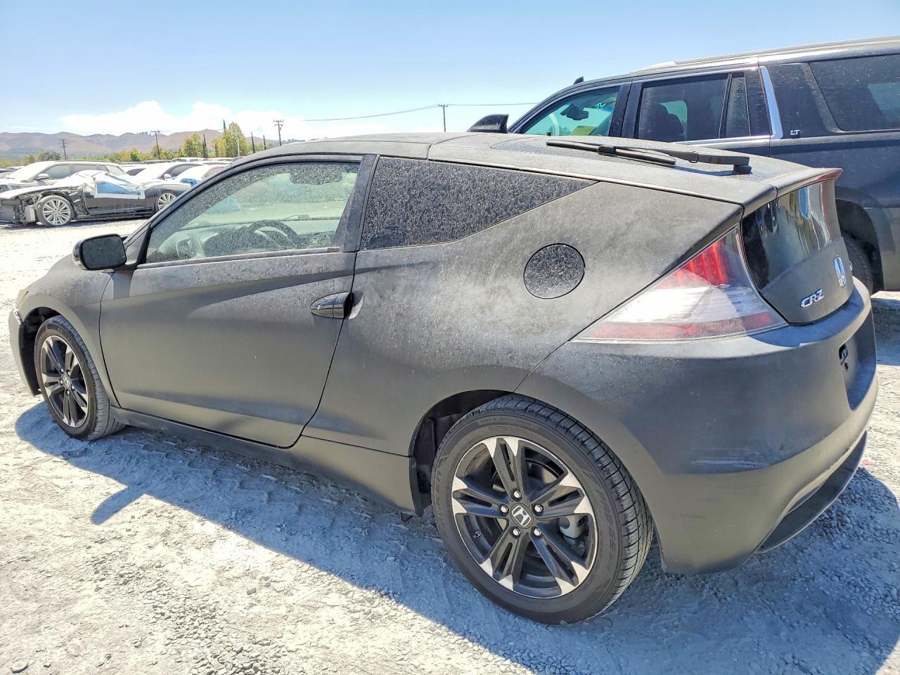2013 Honda Cr-Z - Image 2