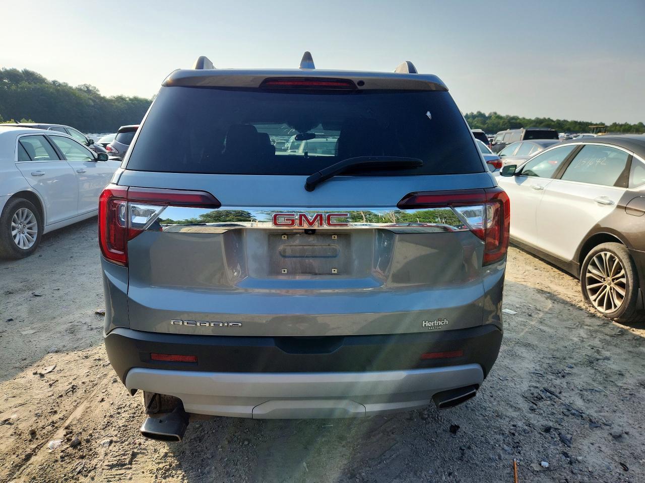 2023 GMC Acadia Slt - Фото 6