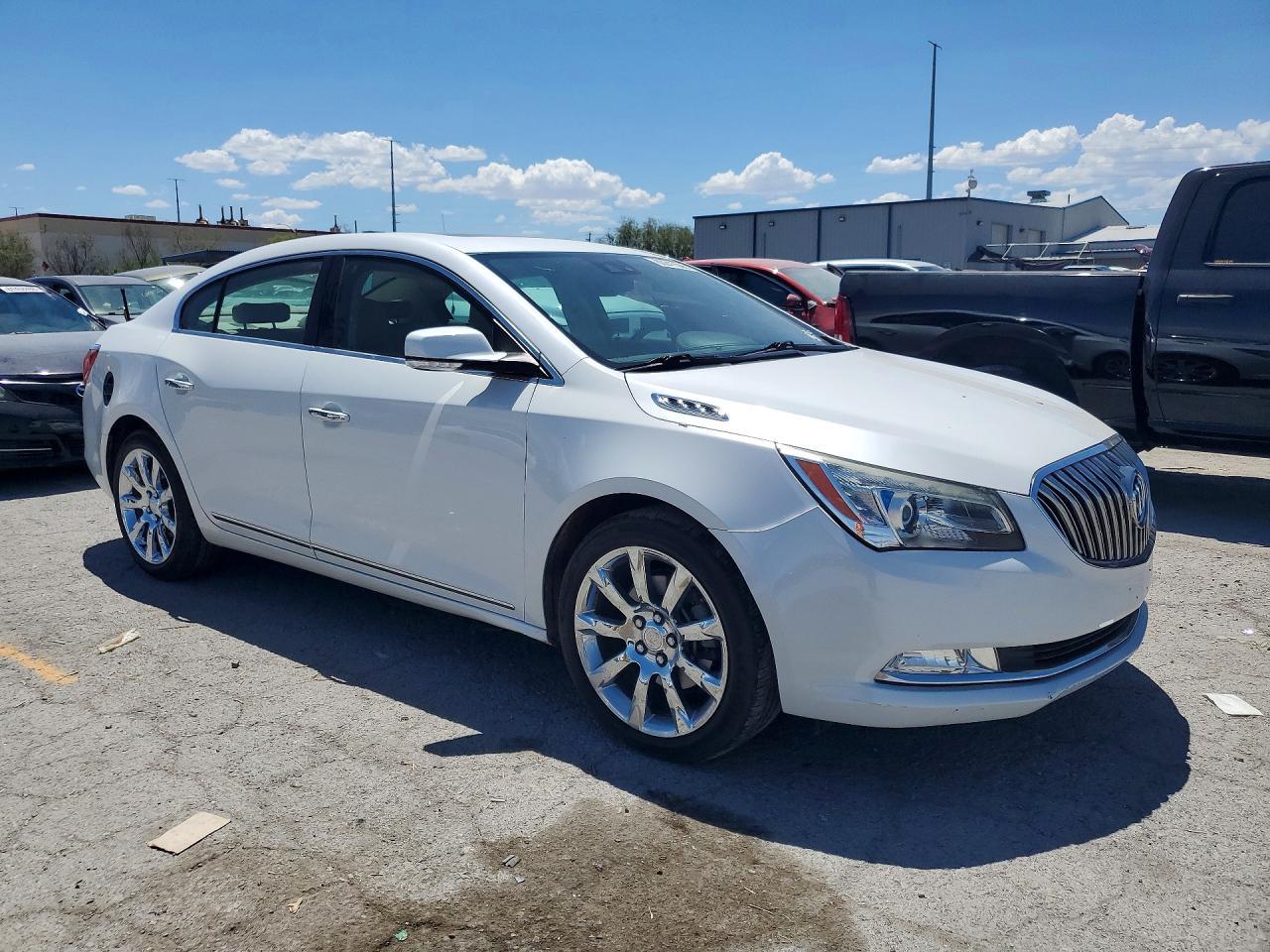 2015 Buick Lacrosse Premium - Фото 4
