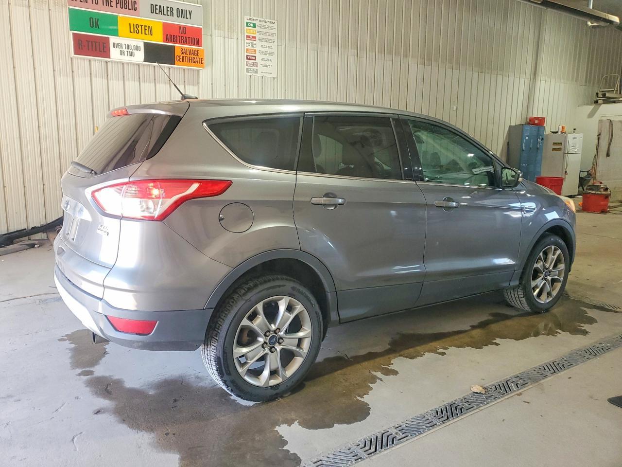 2013 Ford Escape Sel - Image 3