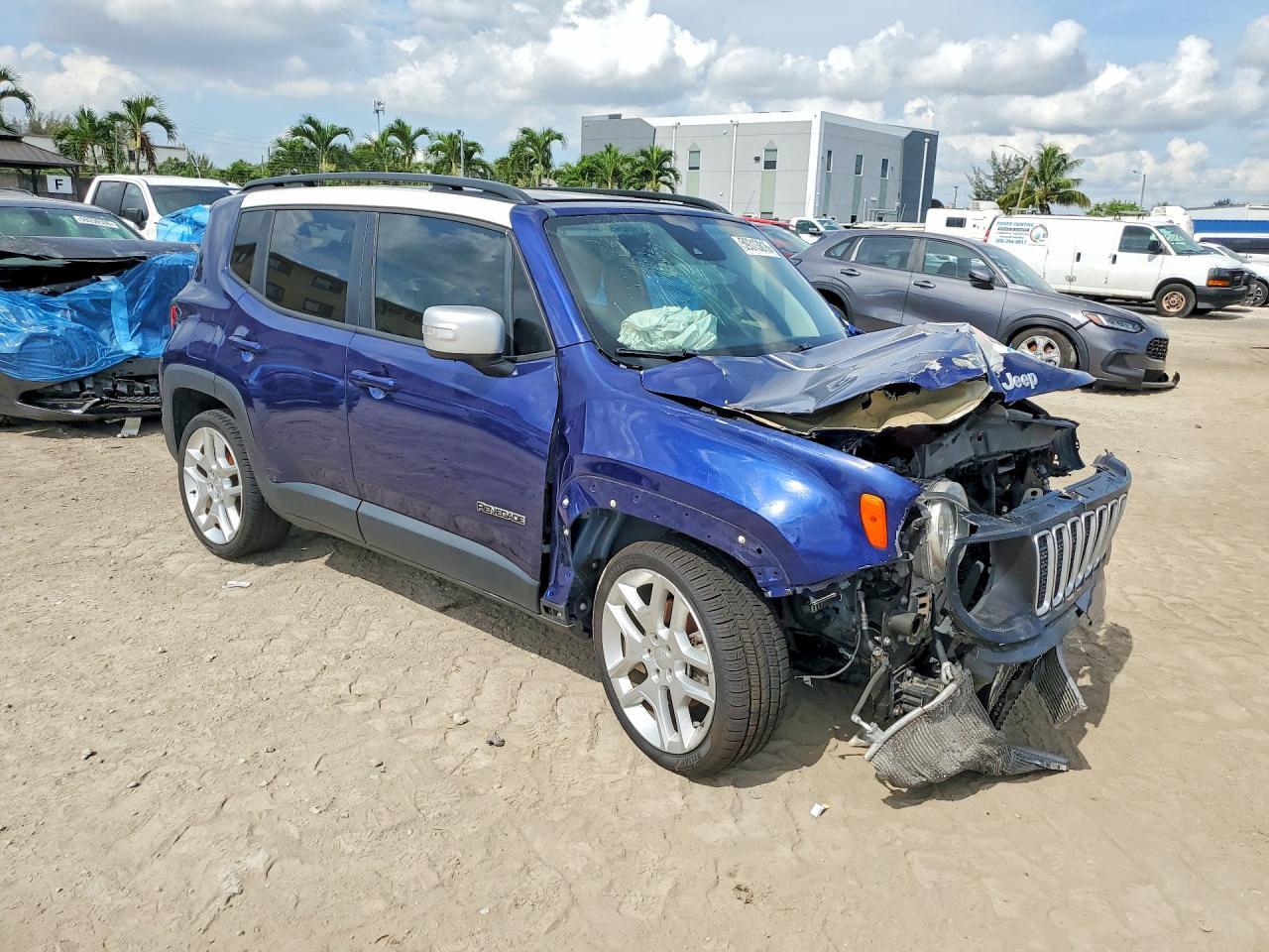 2021 Jeep Renegade Latitude - Фото 4