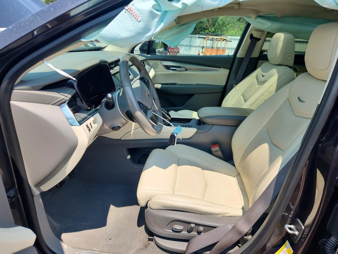 2017 Cadillac Xt5 Premium Luxury - Фото 7