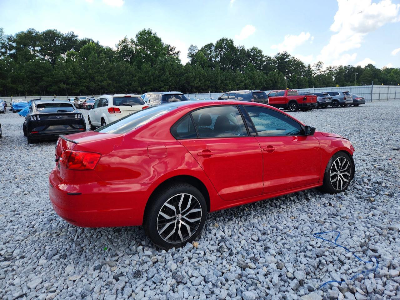 2012 Volkswagen Jetta Base - Фото 3